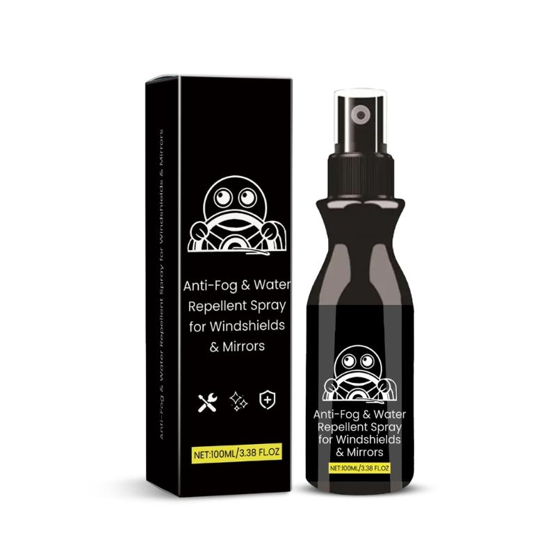 

Advanced Automotive Glass Cleaning Sprays High Performances Windshield Water Stain Remover Sprays for Weather Conditions 1