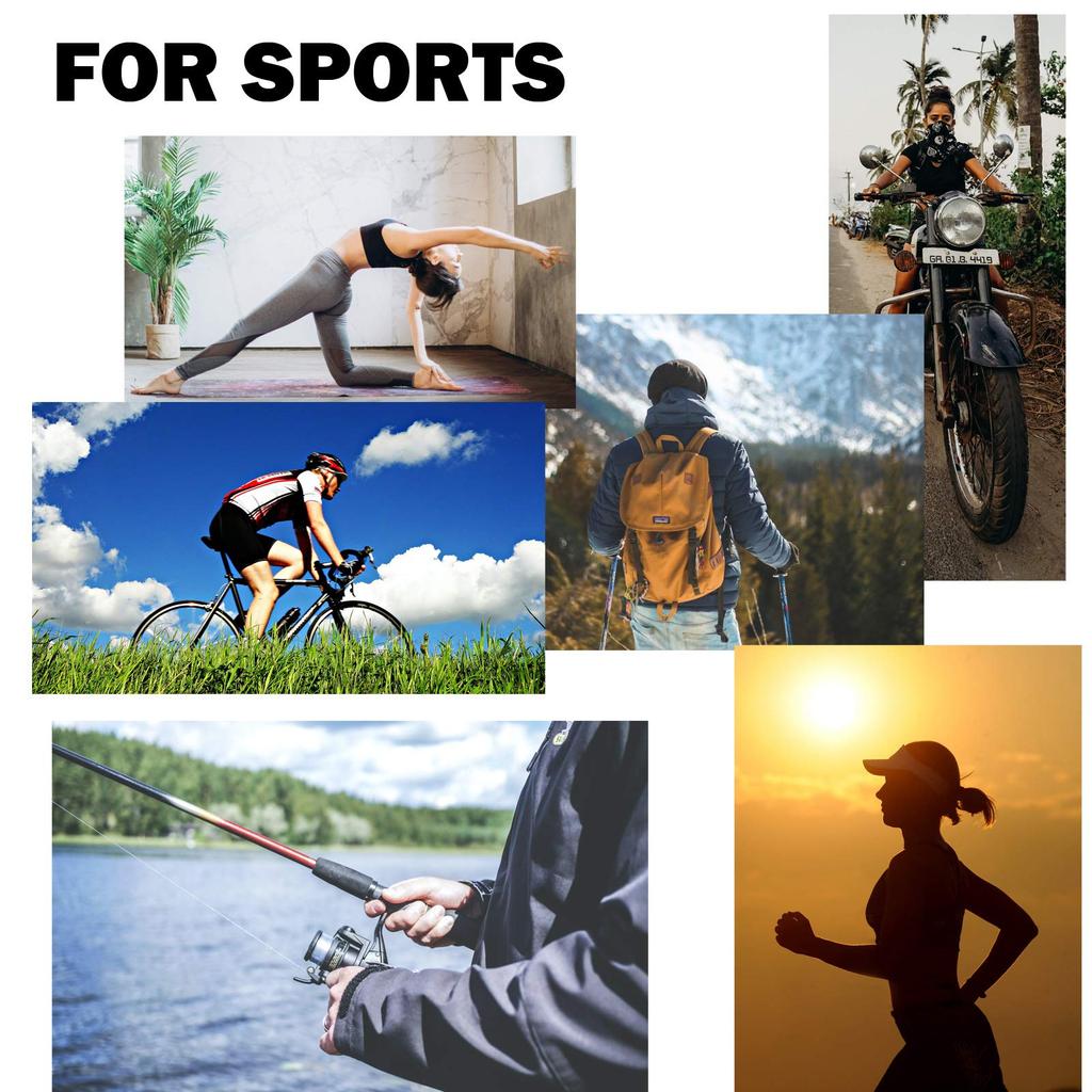 Headband Bandana Balaclava Half Face Mask Shield Head Hair Scarf Neck Gaiter Hat Multipurpose for Women and and Fire Flame Phoenix Black and [SMEHCF]