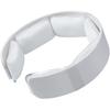 Neck Cooling Tube Unisex Neck Wrap 17x4.3x3 Cm White For Indoor Workouts