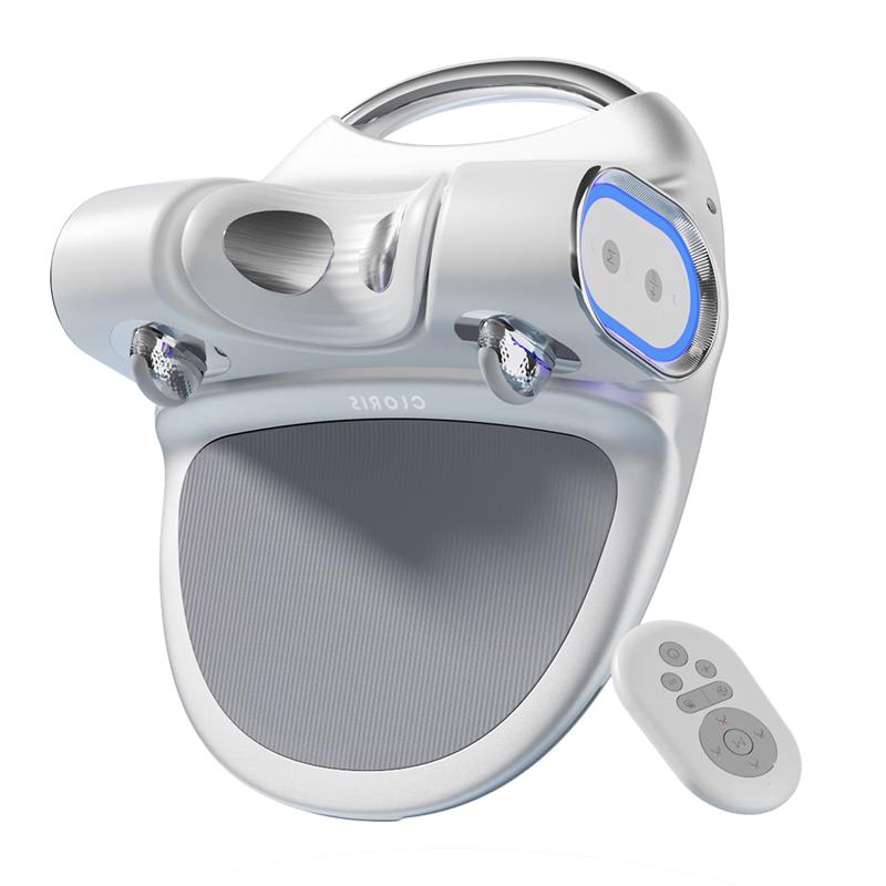 

CLORIS D8 Professional Neck & Shoulder Traction Massager CN plug (adapter included)