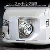 FUKUARE Hiace Regius Ace 200 series 4 type 5 type