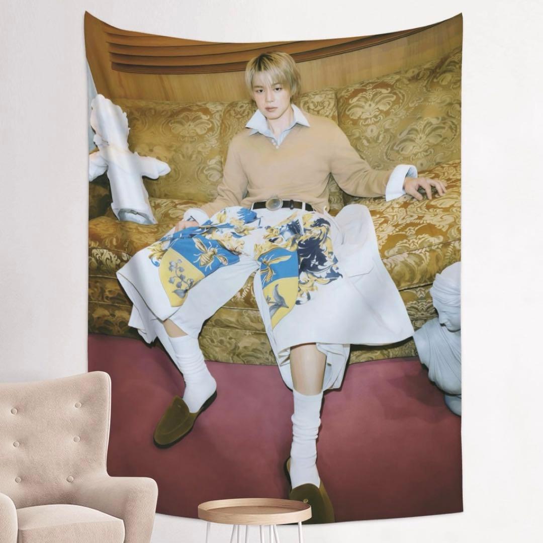 [USED] BTS Tapestry VOGUE Jimin