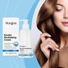 Keratin-Conditioner für geschädigtes Haar Reparatur Feuchtigkeitspflege Entwirrt Glättet Frizz Verleiht Glanz und Geschmeidigkeit