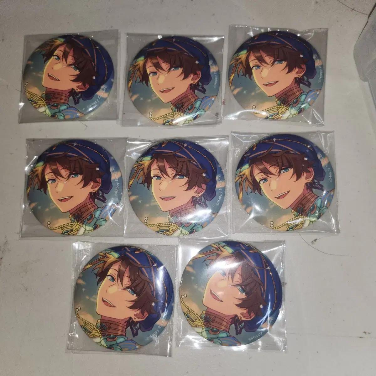 

Ansta Takamine Midori Can Badge Batch