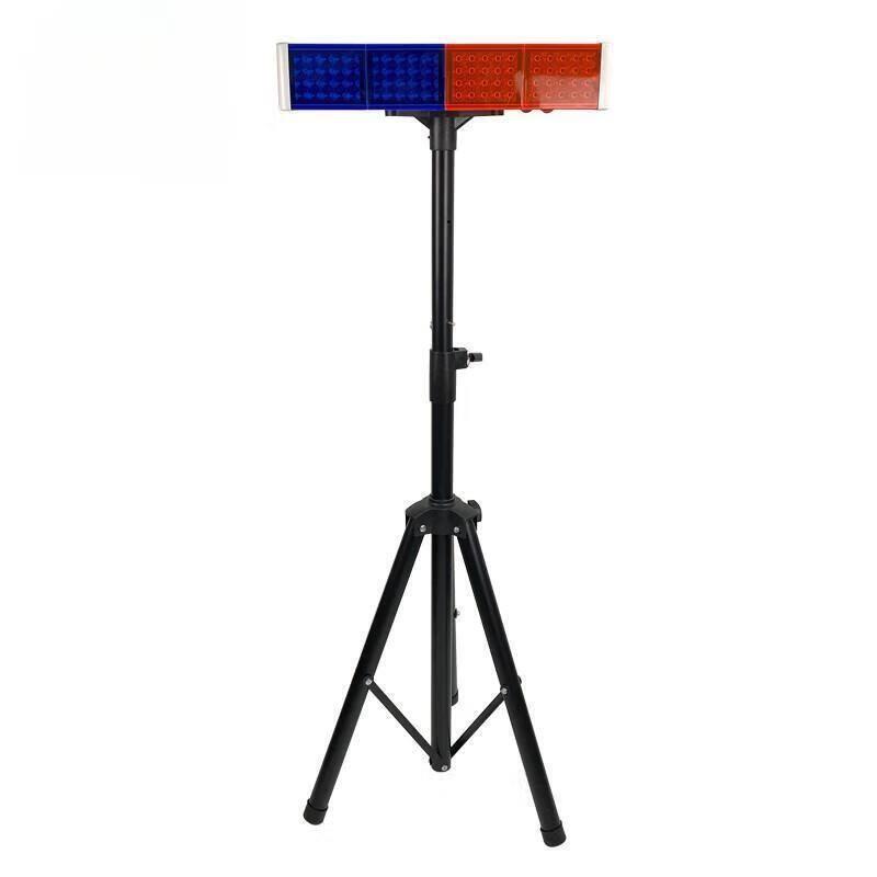 Solar LED Road Construction Warning Light