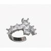 Zirconia Ear Clip for Women - No Piercing, Versatile & Lightweight Luxury Earring