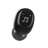 Bezdrátová sluchátka F911 Bezbariérová vysoce věrná ergonomická kompatibilní s Bluetooth 5.0 Mini Invisible True Wireless Stereo sluchátka pro řízení