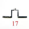 1pcs LCD Touch Screen Flex Cable No IC Without IC With Connector For iPhone 17 Air 17 Pro Max Bonding For Phone Repair