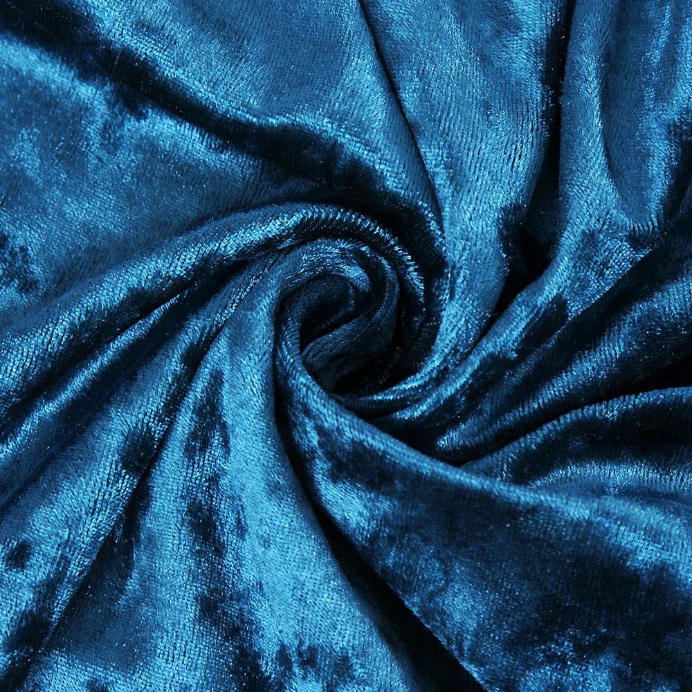 1/2/4/6pc Shiny Chair Cover Velvet XL Large Big Size Chair Cover Home Dining Table Seat Chair Covers Restaurant Hotel Banquet