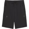 Mms Bmw Racing Series Ess+ Mid Waist Breathable Lightweight Versatile Casual Shorts Men Shorts 627539-01