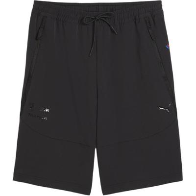 Mms Bmw Racing Series Ess+ Mid Waist Breathable Lightweight Versatile Casual Shorts Men Shorts 627539-01