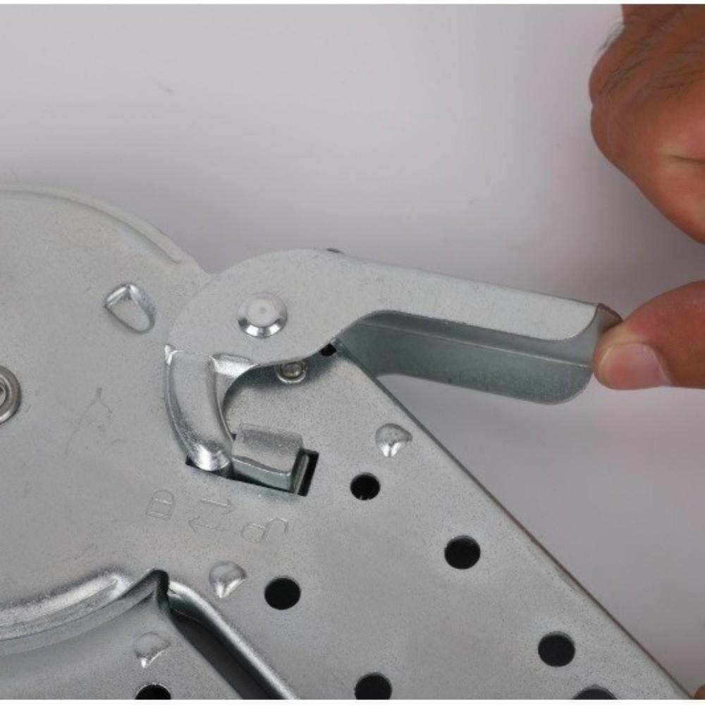 Heavy Duty Ladder Hinge Accessory Ladder Hinge Connector For Ladder Maintenance