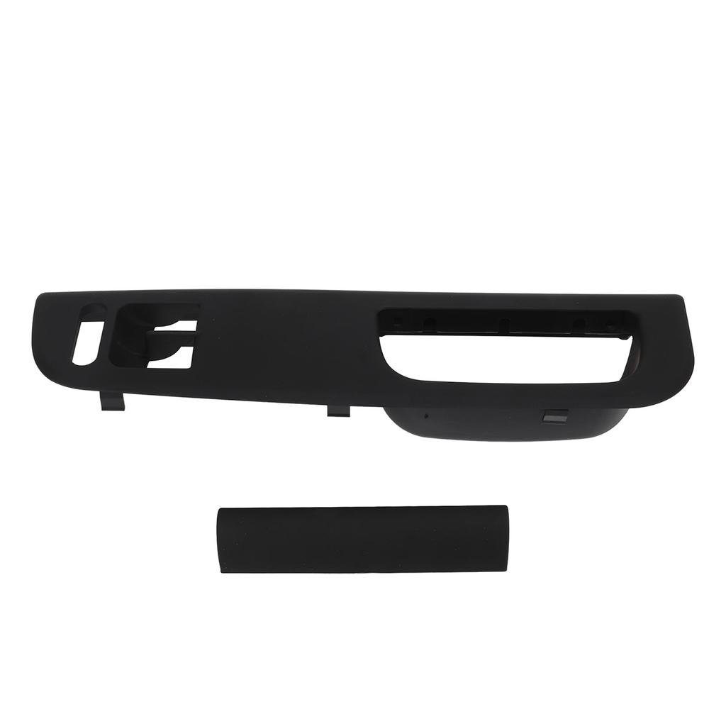 Mascherina Interruttore Alzacristalli Porta Plastica ABS Abbinamento Perfetto 3B1867171D per BORA MK4 2 Porte Auto LHD