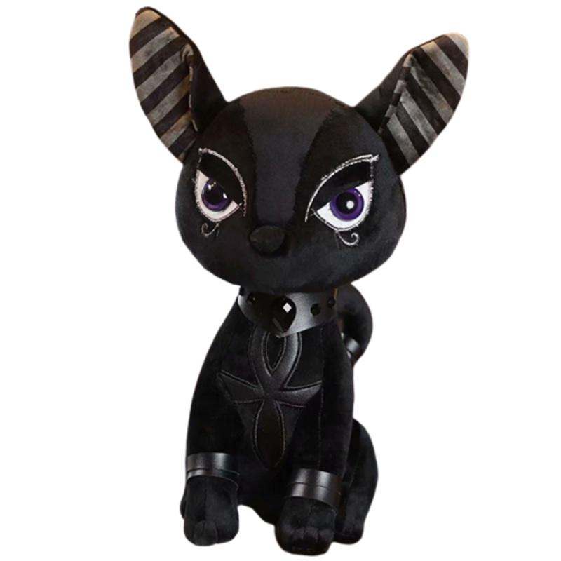 Killstar Plüschtier Puppe Einhorn Anubis Hydra Tier Für Kinder Und Erwachsene Weich Langlebig Und Sicher