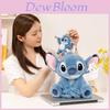 Lilo & Stitch Plüsch Schlüsselanhänger Mit Weichem Kurzem Flor Für Taschen Dekoration Und Geschenke