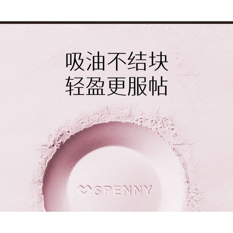 SPENNY - Smooth Pressed Powder - 3 Colors