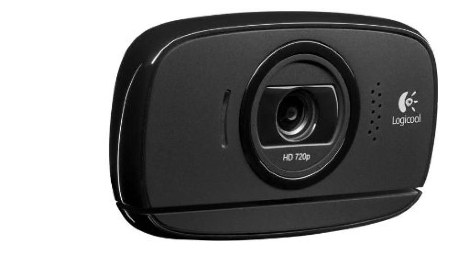 Logitech HD C510 Webkamera, Minőség, 2MP,