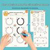 Children's Pen Control Training Workbook (Ages 3-6)