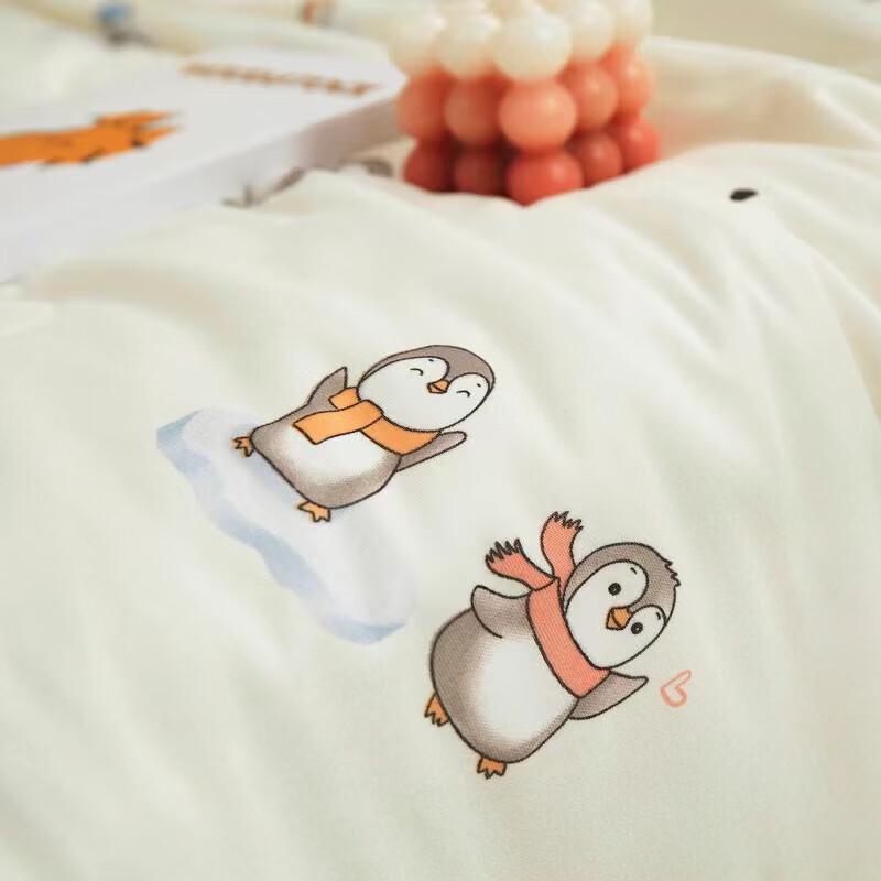 Children's Summer Fiber Quilt