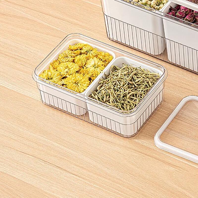 Многофункциональные пластиковые контейнеры для хранения продуктов Yuezeyou+