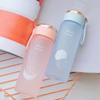 400ml Drinking Bottle Leak-proof Drinking Lightweight Cute Easy Cleaning Water Cup for School