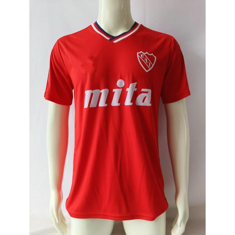 Retro Football Jerseys Classic National Team Shirts Sports Training Match Wear
