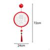 Illuminated Chinese Spring Festival Ornament, Decoration, Lunar Year Pendant,