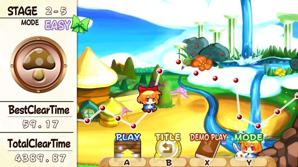 SILVER STAR JAPAN Rabbit x Labyrinth Puzzle Out Stories NINTENDO SWITCH JAPANISCHER IMPORT REGION KOSTENLOS