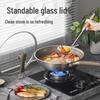Chui Da Huang 32cm Multi-layer Titanium Non-stick Wok