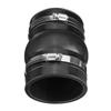 Lower Exhaust Hose Coupler Bellow 3863450 3852741 0778067 18-27801 Fit for Volvo Penta 4.3L 5.0L 5.7L OMC V6 and V8 Engines