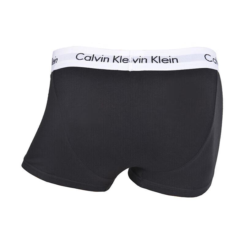 Calvin Klein Men's 3-Pack Low-Rise Boxer Briefs