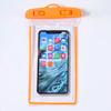 Waterproof Phone Pouch with Detachable Lanyard Transparent Floating Cell Phone Dry Bag Case Protector Beach Kayak Cruise Travel Essentials