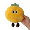 Adorable Plush Coffee Cup Pineapple Bread Milk Box Stuffed Animal For Room Decor