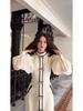 2025 Spring Elegant Vintage Slimming Long Sleeve Dress for Women