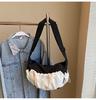 Folding Cloud Crossbody Bag for Women Shoulder Bags Designer Bag Dumpling Purse and Handbags   Bolso Marca Lujo Sac