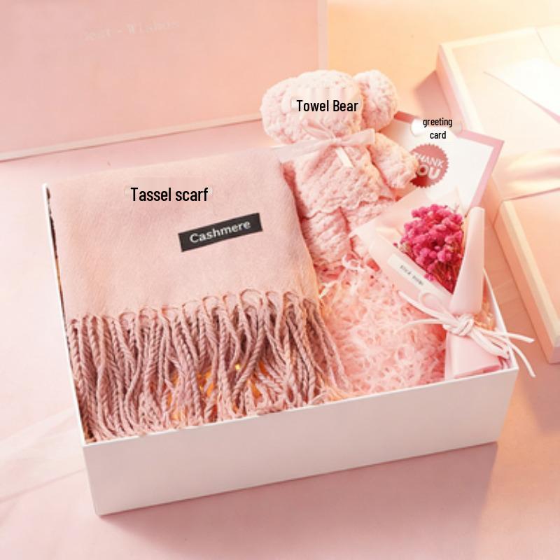 Elegant Qixi Festival & Graduation Gift: High-End Bridesmaid & Girlfriend Appreciation