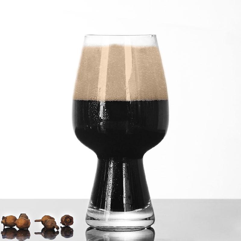 1 ks Sklenice na řemeslné pivo Tulip Classics Pivo Fotbalové Dárky pro Muže Ženy