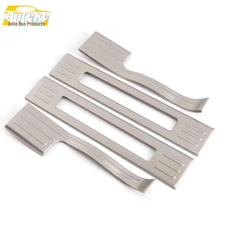 Everest Bumper & Trunk Sill Anti-Scratch Decorative Strips