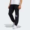 Adidas Originals Trefoil Joggers Men Bottoms Black H32328