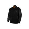 Jackets Men's Black Baseball Collar Moderate Other (Unisex) Jackets CT9040 010