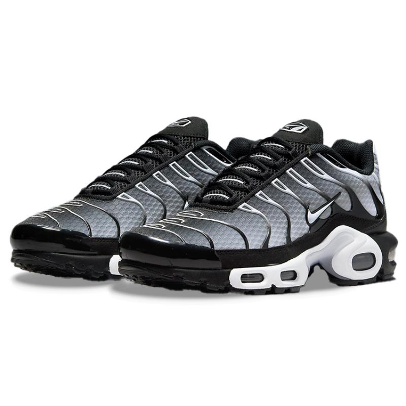 Nike Air Max Plus 'Black Metallic Silver' Sneakers Casual Shoes DM0032-003