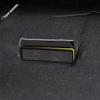 For Haval H9 2nd 2024 2025 Accessories Car Under Seat Floor Air Conditioning AC Vent Outlet Dust Cover Grille Frame Protection