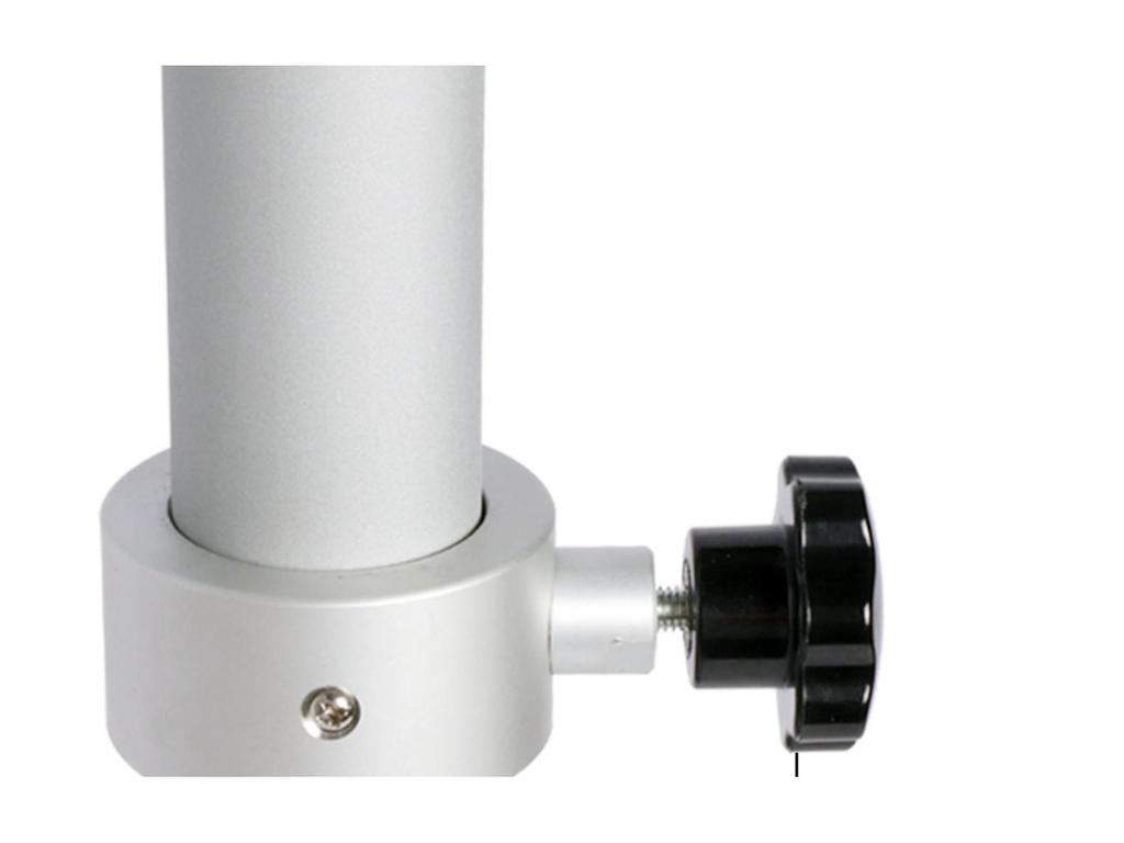 Easy-to-remove telescopic table legs for RVs, yachts, and ships - all-aluminum, liftable design suitable for any RV.