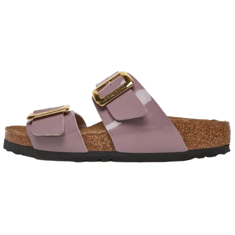 Сандалии Birkenstock Sydney Luxe с двумя пряжками Женские 1029473 39