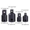 4Pcs Impact Socket Adapters and Reducers Set for Impact  Socket Driver Converters