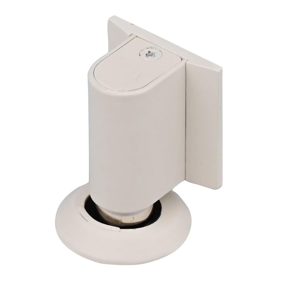 Door Stopper,  New Magnetic Doors Stoppers For Bottom Of Door, No Drill Doorstops For Inside Door, Heavy Duty Magnetic Doors Catch Holder To
