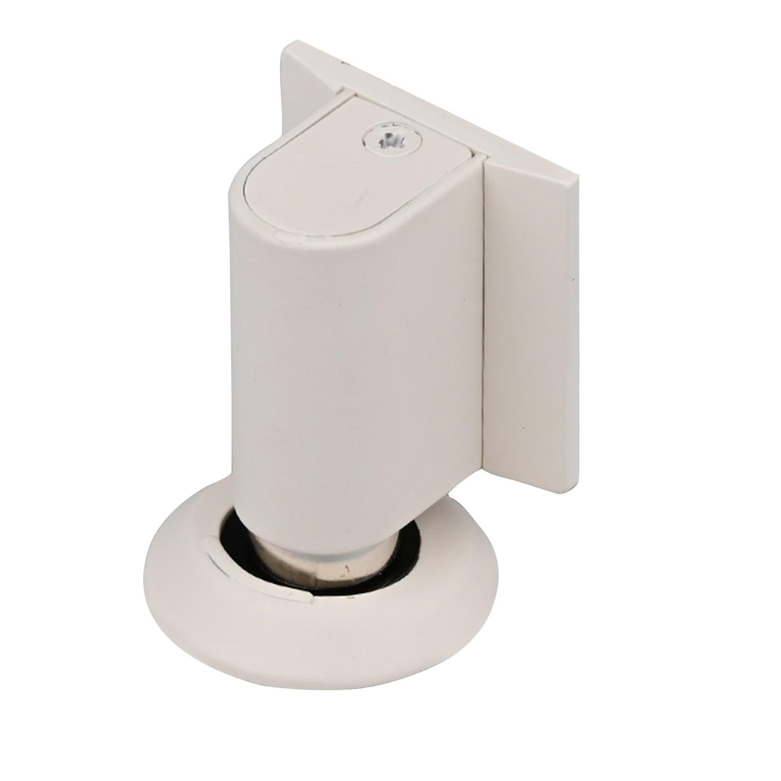 

Стопор для двери, Новые магнитные стопоры для двери для низа двери, Без сверления, Дверные упоры для внутренней двери, Сверхпрочный магнитный держатель для фиксации двери, Чтобы One Size бежевый