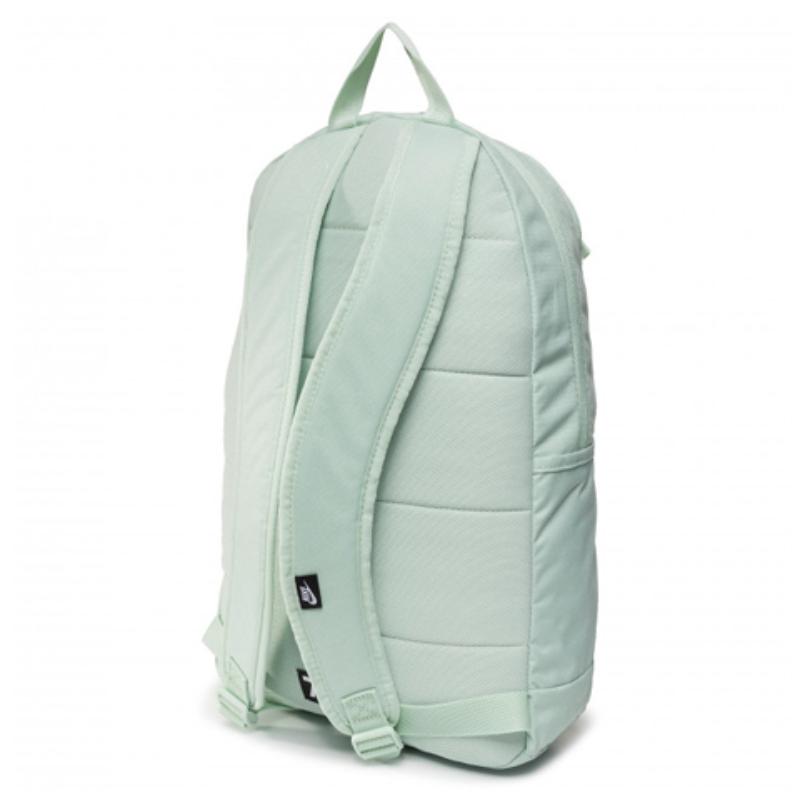 Nike ELEMENTAL Polyester Backpack Regular Unisex Light Mint Green Lightweight Casual BA5878-321