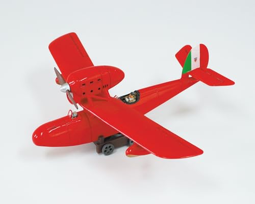 Fine Molds Porco Rosso Savoia S.21F (Late Model Original) 1/72 Scale Plastic Model FJ4