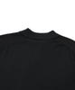 GNOK Silk Collared Short Sleeve Knit [Black]